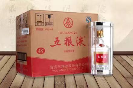 龙江五粮液回收