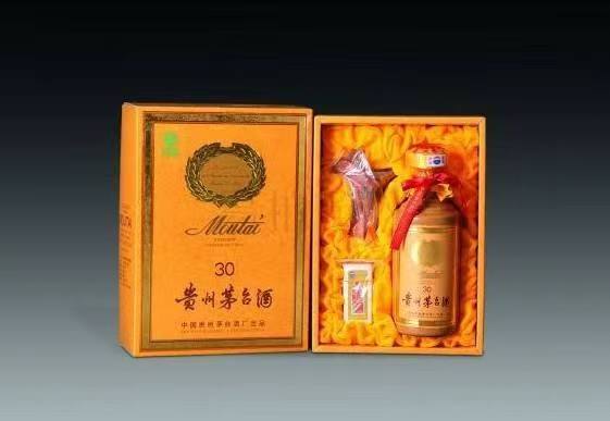 龙江年份茅台酒回收