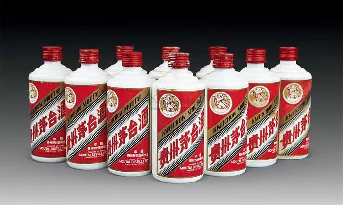 龙江茅台酒回收