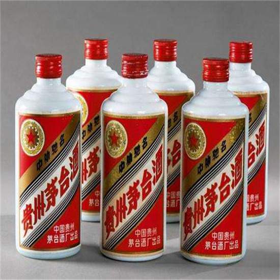 龙江老酒回收